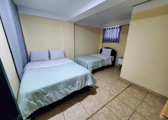 Jebas House Cusco